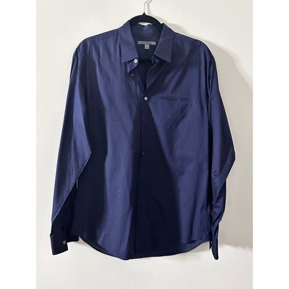 John Varvatos men‎ button down